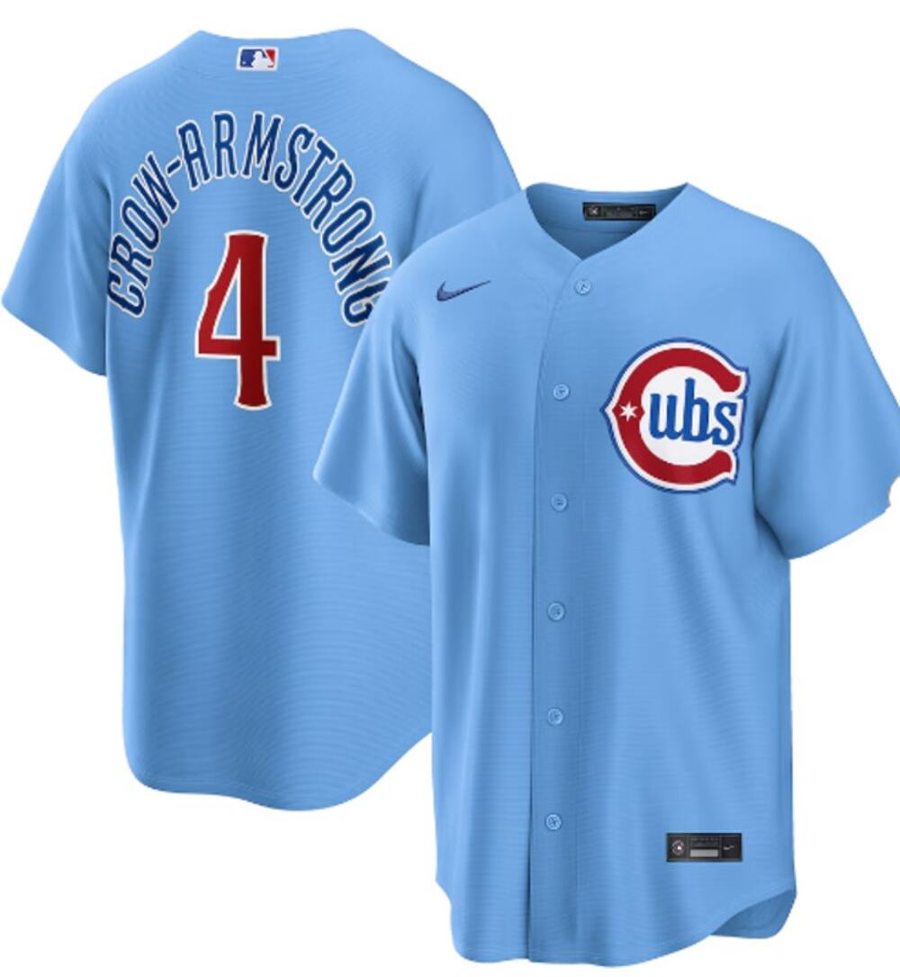 #4 Baseball Jersey NWT Mens 2XL-Stitched